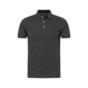 JACK & JONES Tričko 'Paulos'  antracitová
