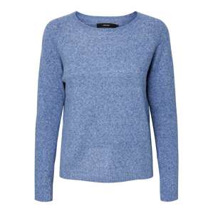 Vero Moda Petite Sveter 'VMDoffy'  modrá
