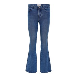 ONLY GIRLS Džínsy  modrá denim