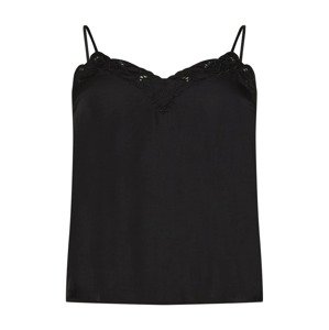 ABOUT YOU Curvy Top 'Romy'  čierna