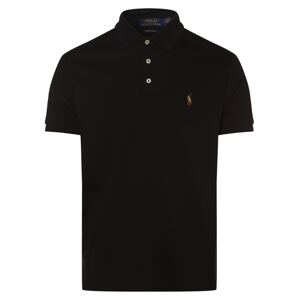 Polo Ralph Lauren Tričko  hnedá / olivová / čierna
