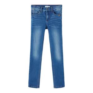 NAME IT Džínsy 'Theo'  modrá denim