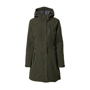 KILLTEC Outdoorová bunda  olivová