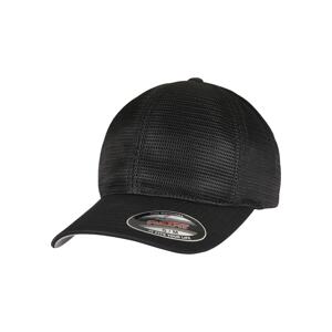 Flexfit Čiapka  modrá / červená / čierna / biela