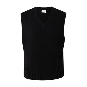 Kendall for ABOUT YOU Sveter 'Jaden'  čierna