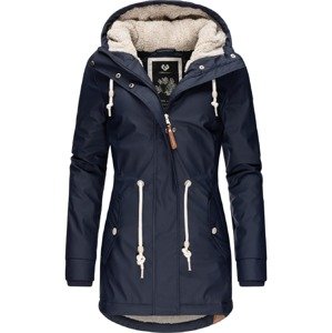 Ragwear Zimná parka 'Monadis'  námornícka modrá