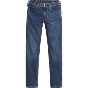 LEVI'S ® Džínsy '512 Slim Taper Lo Ball'  modrá denim