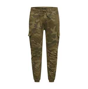 Urban Classics Kapsáče  kaki / olivová / tmavozelená