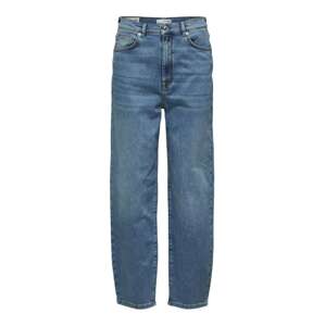 Selected Femme Petite Džínsy 'Karla'  modrá denim