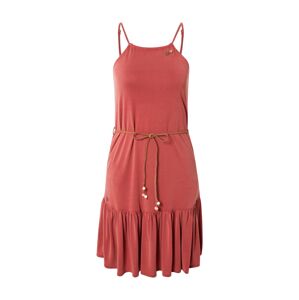 Ragwear Letné šaty 'Thime'  fuksia