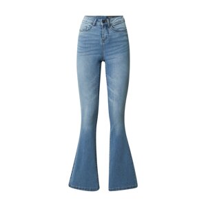 Noisy may Džínsy 'Sallie'  modrá denim