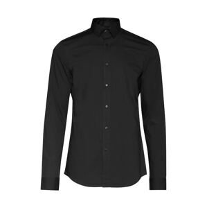 WE Fashion Košeľa  čierna