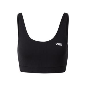 VANS Podprsenka  čierna / biela