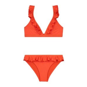 Shiwi Bikiny 'BELLA'  oranžovo červená
