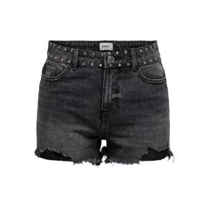 ONLY Džínsy 'Pacy'  čierny denim
