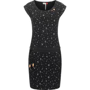 Ragwear Letné šaty 'Penelope'  čierna