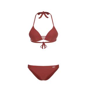 Bruno Banani Bikiny  hnedá