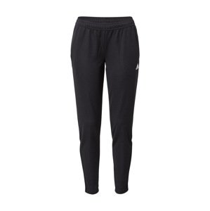 ADIDAS PERFORMANCE Športové nohavice 'Entrada 22 Training'  čierna / biela