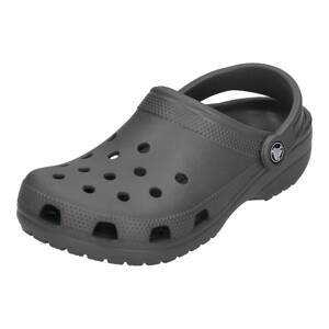 Crocs Otvorená obuv 'Classic'  antracitová