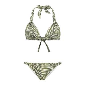 Shiwi Bikiny 'BIBI'  zelená / biela