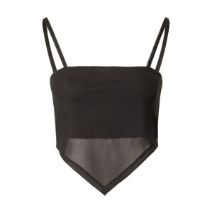 NEON & NYLON Top 'PAITYN'  čierna