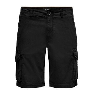 Only & Sons Kapsáče 'Mike'  čierna