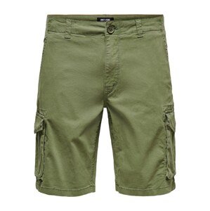 Only & Sons Kapsáče 'Mike'  kaki