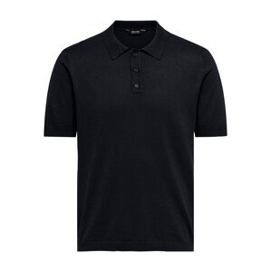 Only & Sons Sveter 'Wyler'  tmavomodrá