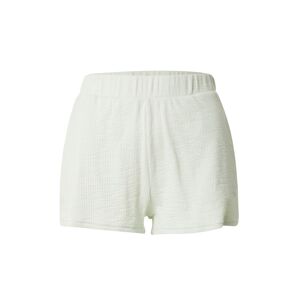 Brava Fabrics Nohavice  pastelovo zelená