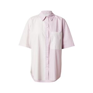 Abercrombie & Fitch Blúzka  ružová