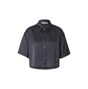 Abercrombie & Fitch Blúzka 'CHASE'  čierna