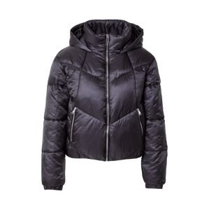 Dorothy Perkins Prechodná bunda  čierna