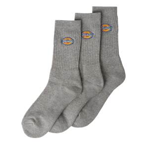 DICKIES Ponožky  kobaltovomodrá / žltá / kamenná / červená