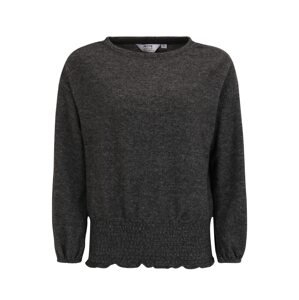 Dorothy Perkins Petite Tričko  tmavosivá