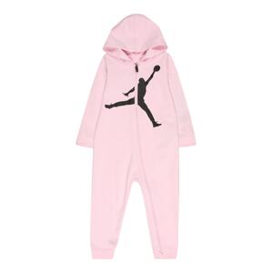 Jordan Overal 'JUMPMAN'  ružová / čierna
