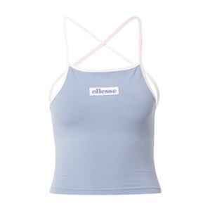 ELLESSE Top 'Elevato'  dymovo modrá / ružová / biela