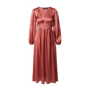 Dorothy Perkins Košeľové šaty  staroružová