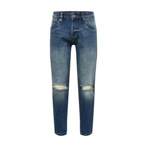 BURTON MENSWEAR LONDON Džínsy  modrá denim