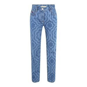 Damson Madder Džínsy 'BRONTE'  modrá denim / svetlomodrá