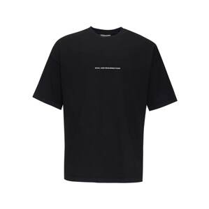 Multiply Apparel Tričko  zmiešané farby / čierna