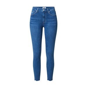 PAIGE Džínsy 'HOXTON'  modrá denim