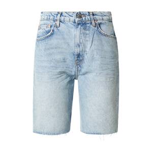 Gina Tricot Džínsy  modrá denim