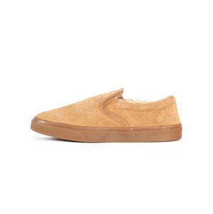 Minnetonka Nízke tenisky 'Alden'  kapučíno