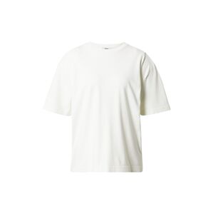 MADS NORGAARD COPENHAGEN Tričko 'Essence'  biela