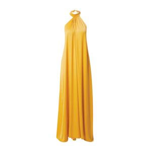 Nasty Gal Overal  zlatá žltá