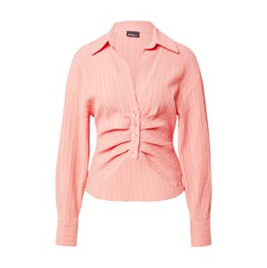 Gina Tricot Blúzka 'Paulina'  ružová