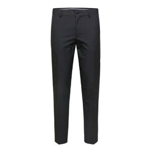 SELECTED Chino nohavice 'Josh'  čierna