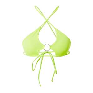 ABOUT YOU x Alina Eremia Bikinový top 'Luzi'  zelená
