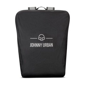 Johnny Urban Príslušenstvo k taškám 'Bo'  striebornosivá / čierna