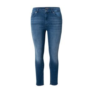 ONLY Carmakoma Džínsy 'CARWilly'  modrá denim